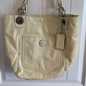 Vintage Coach Bag